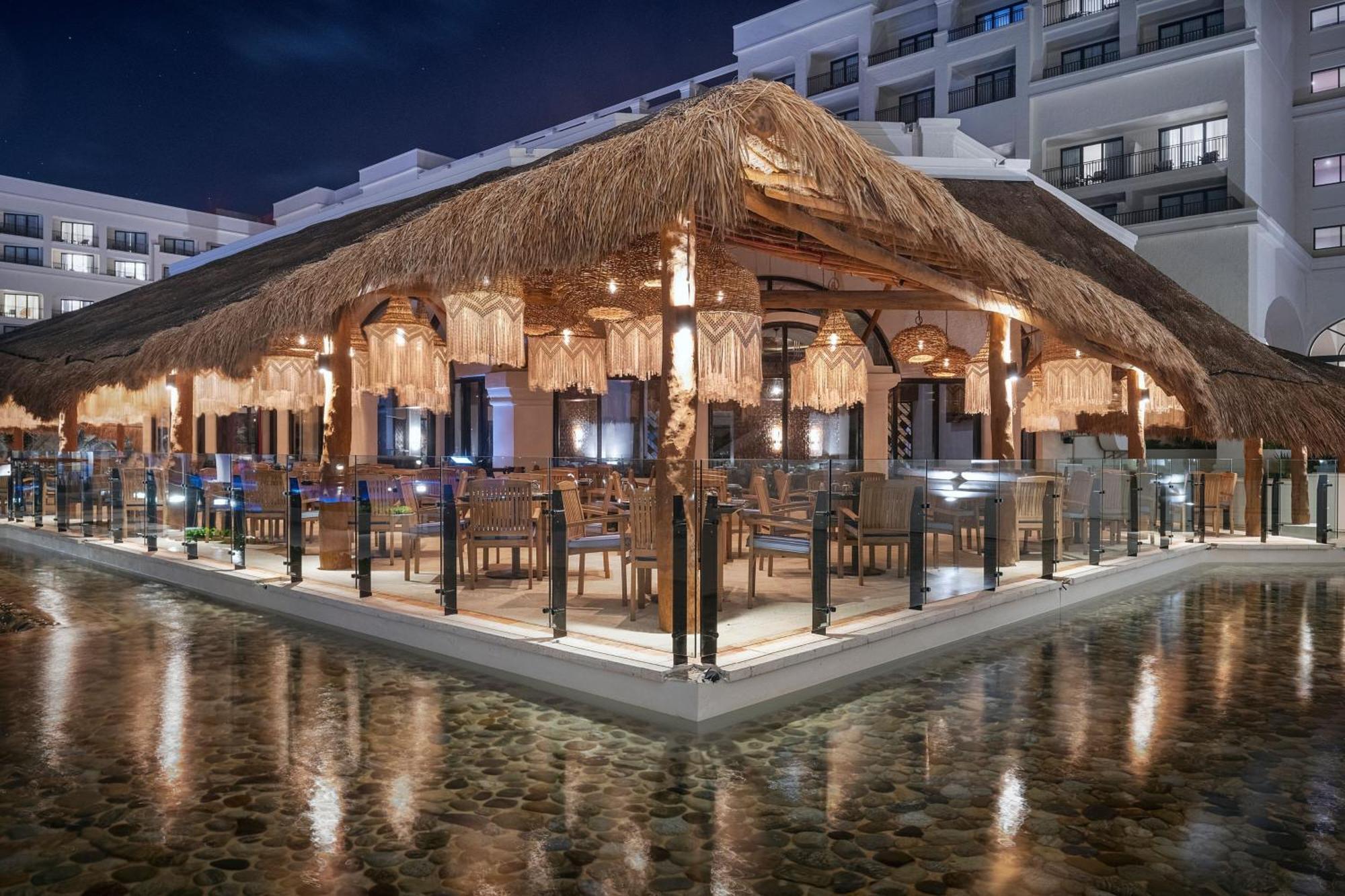 Marriott Cancun, An All-Inclusive Resort Ngoại thất bức ảnh