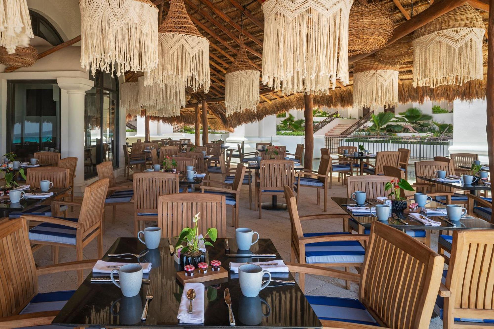 Marriott Cancun, An All-Inclusive Resort Ngoại thất bức ảnh