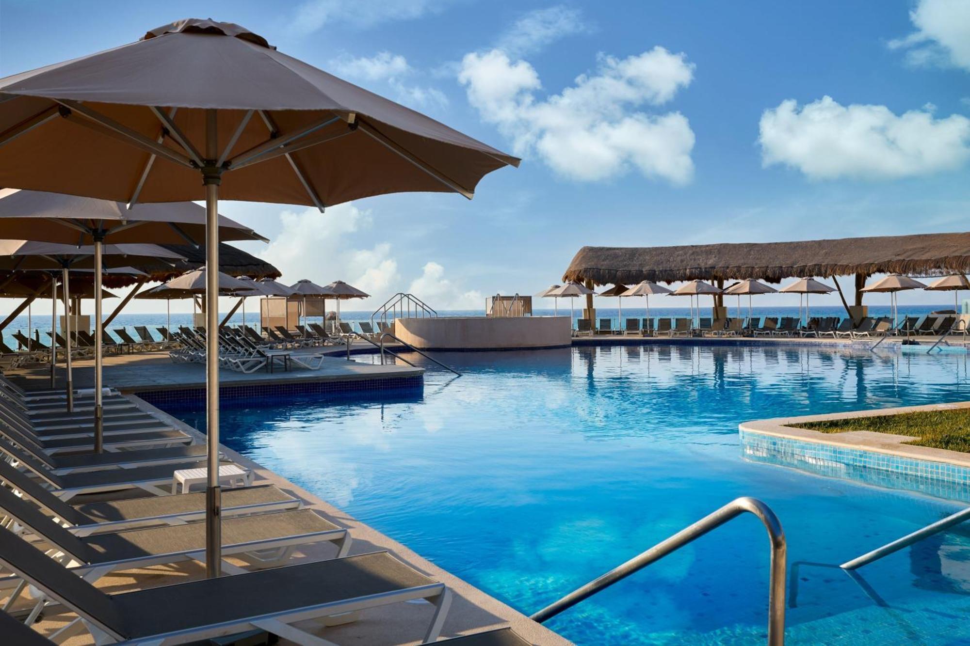 Marriott Cancun, An All-Inclusive Resort Ngoại thất bức ảnh