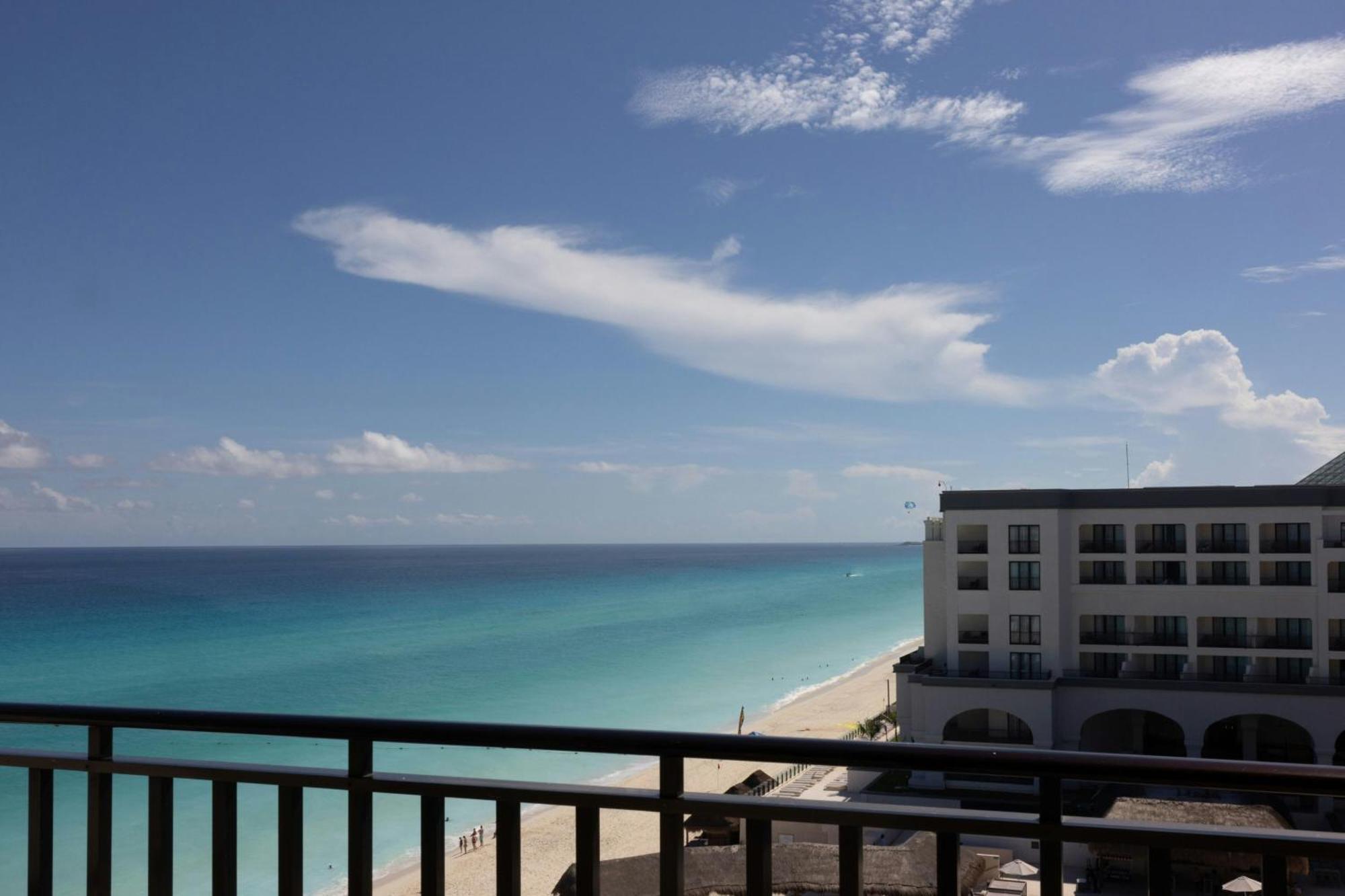 Marriott Cancun, An All-Inclusive Resort Ngoại thất bức ảnh