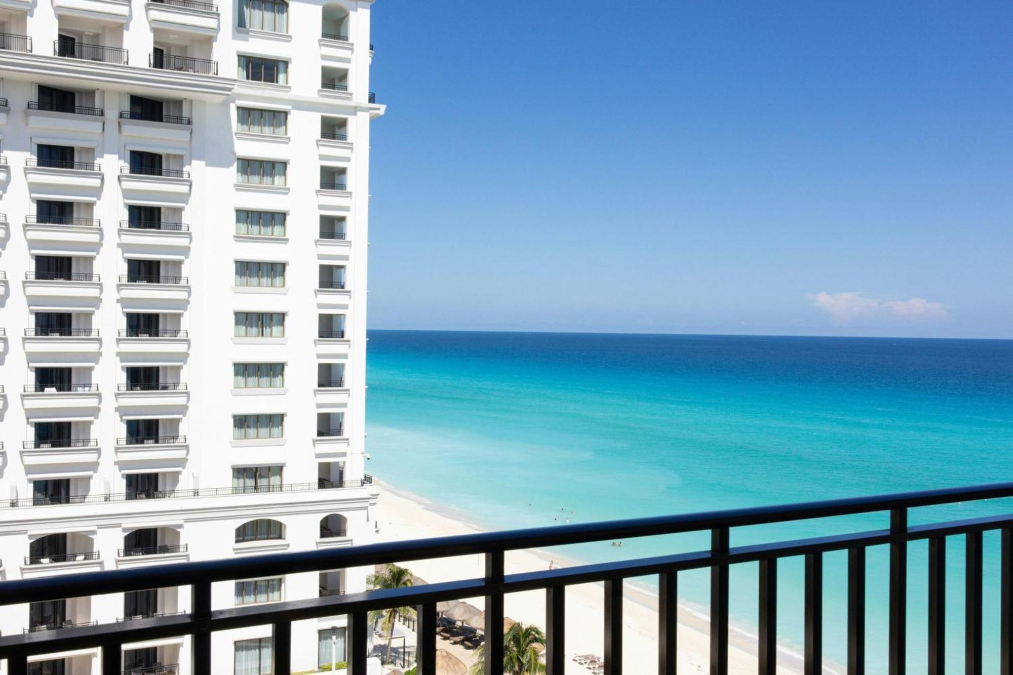 Marriott Cancun, An All-Inclusive Resort Ngoại thất bức ảnh