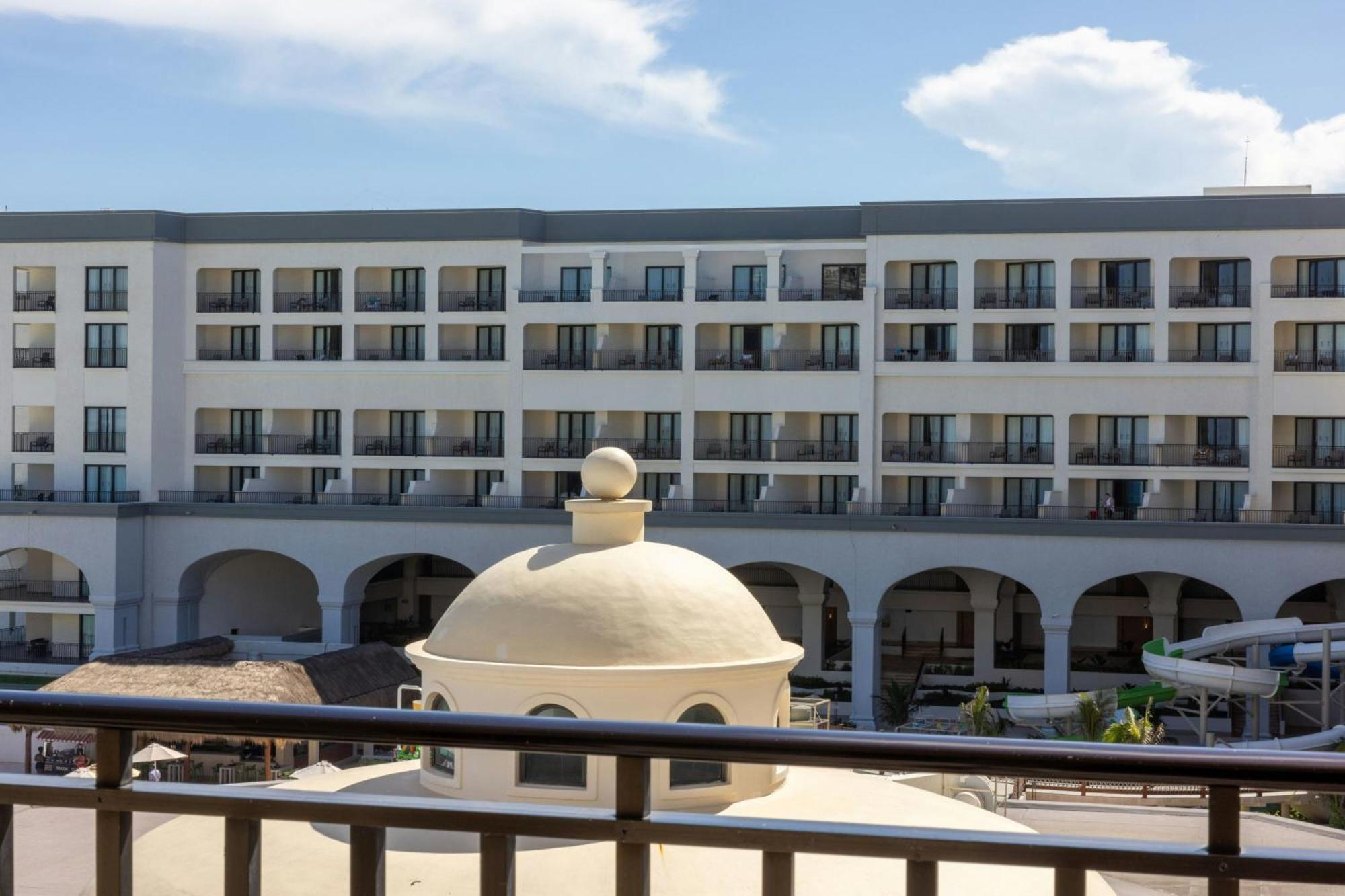 Marriott Cancun, An All-Inclusive Resort Ngoại thất bức ảnh