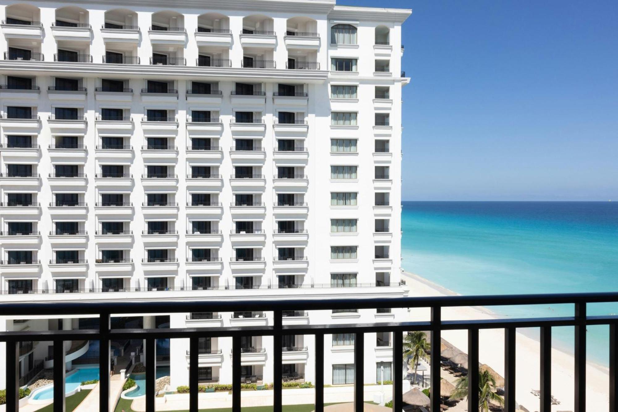 Marriott Cancun, An All-Inclusive Resort Ngoại thất bức ảnh