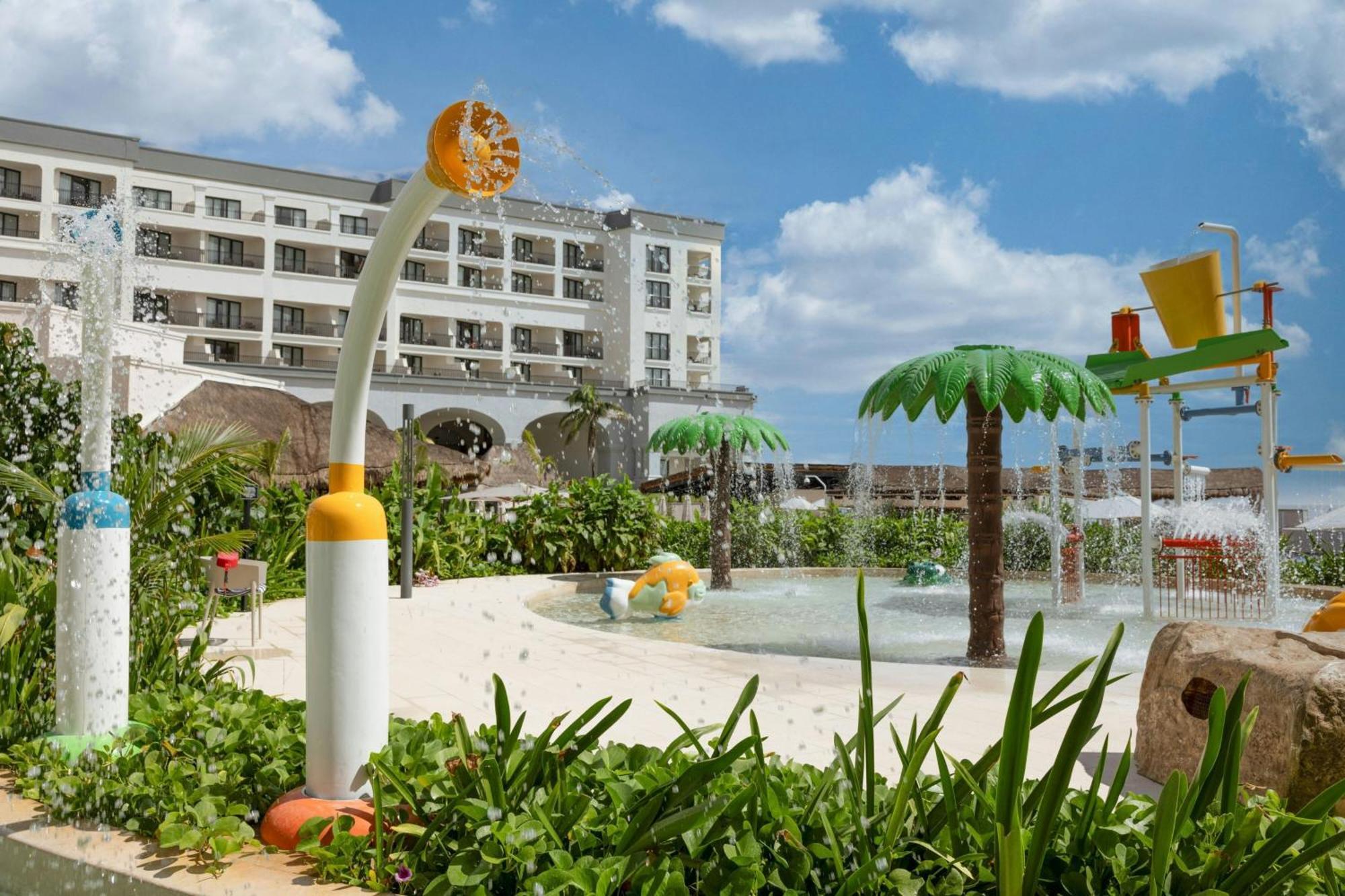 Marriott Cancun, An All-Inclusive Resort Ngoại thất bức ảnh