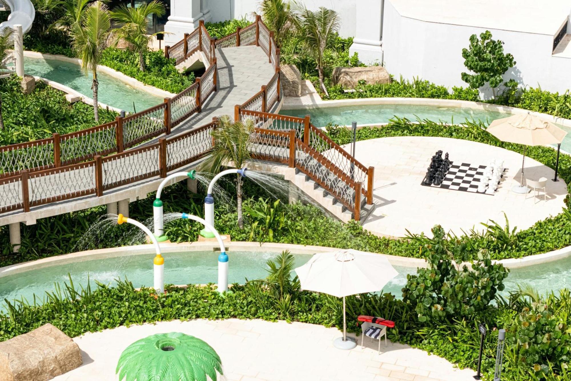 Marriott Cancun, An All-Inclusive Resort Ngoại thất bức ảnh