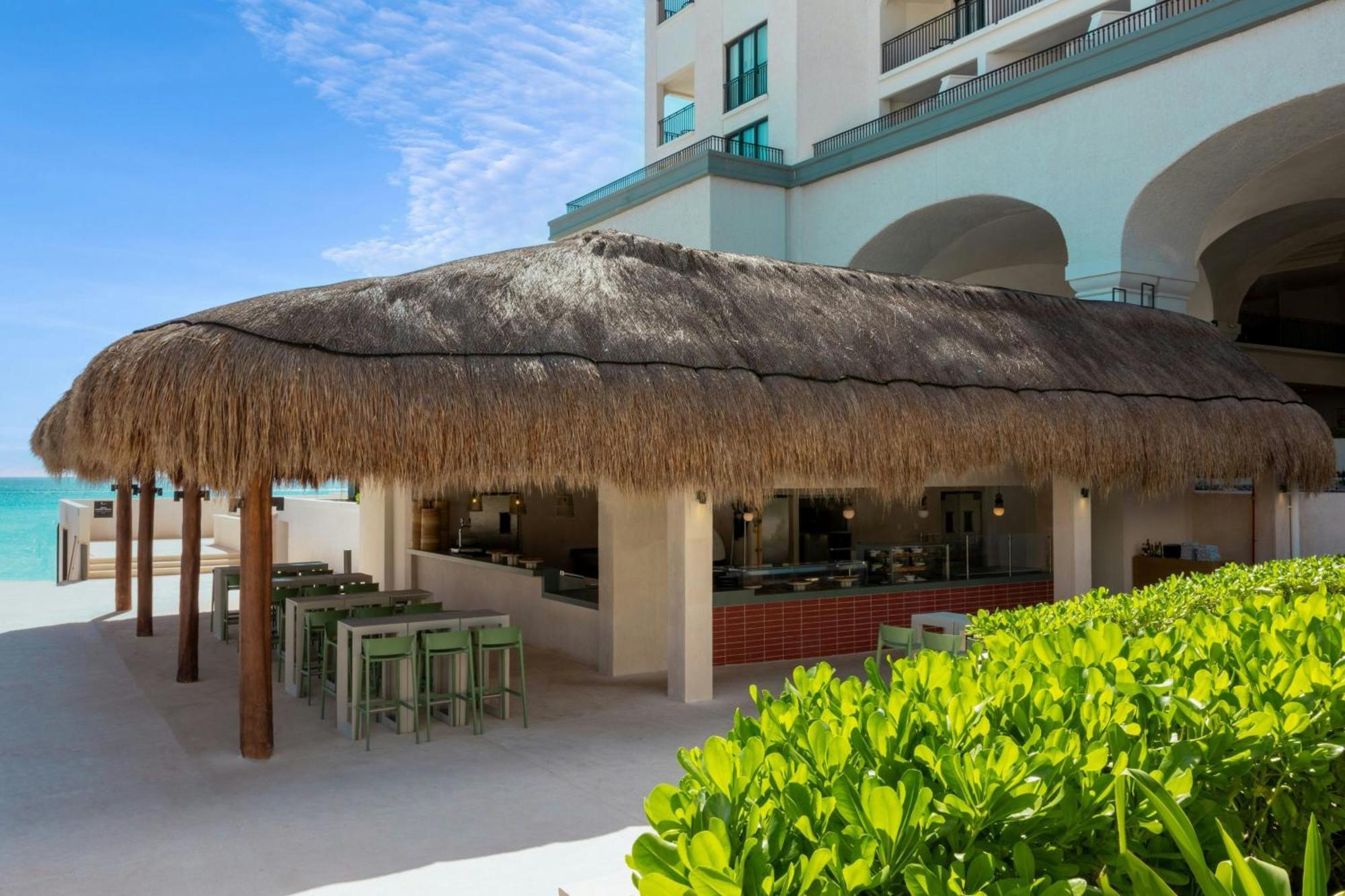 Marriott Cancun, An All-Inclusive Resort Ngoại thất bức ảnh