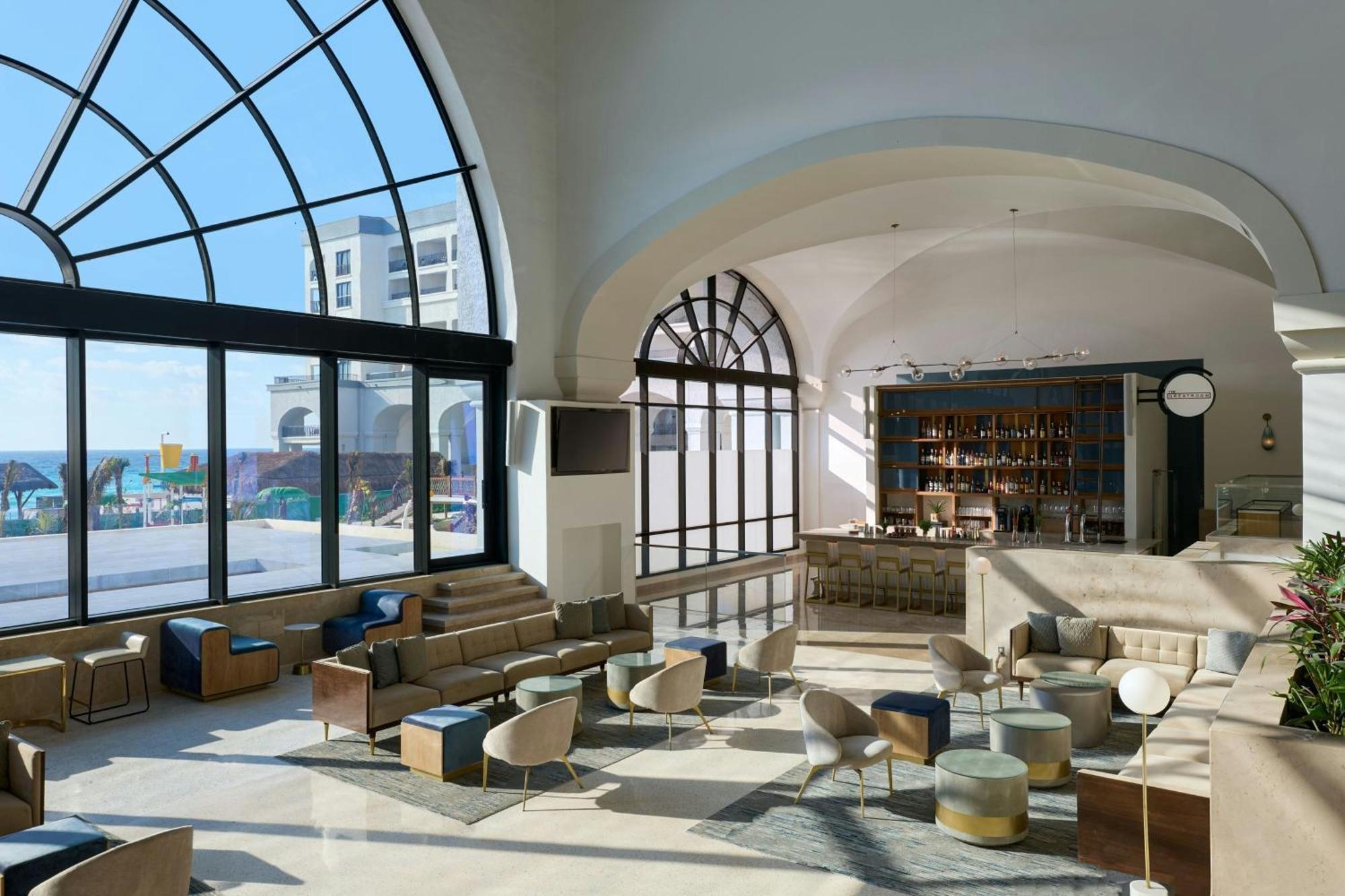 Marriott Cancun, An All-Inclusive Resort Ngoại thất bức ảnh