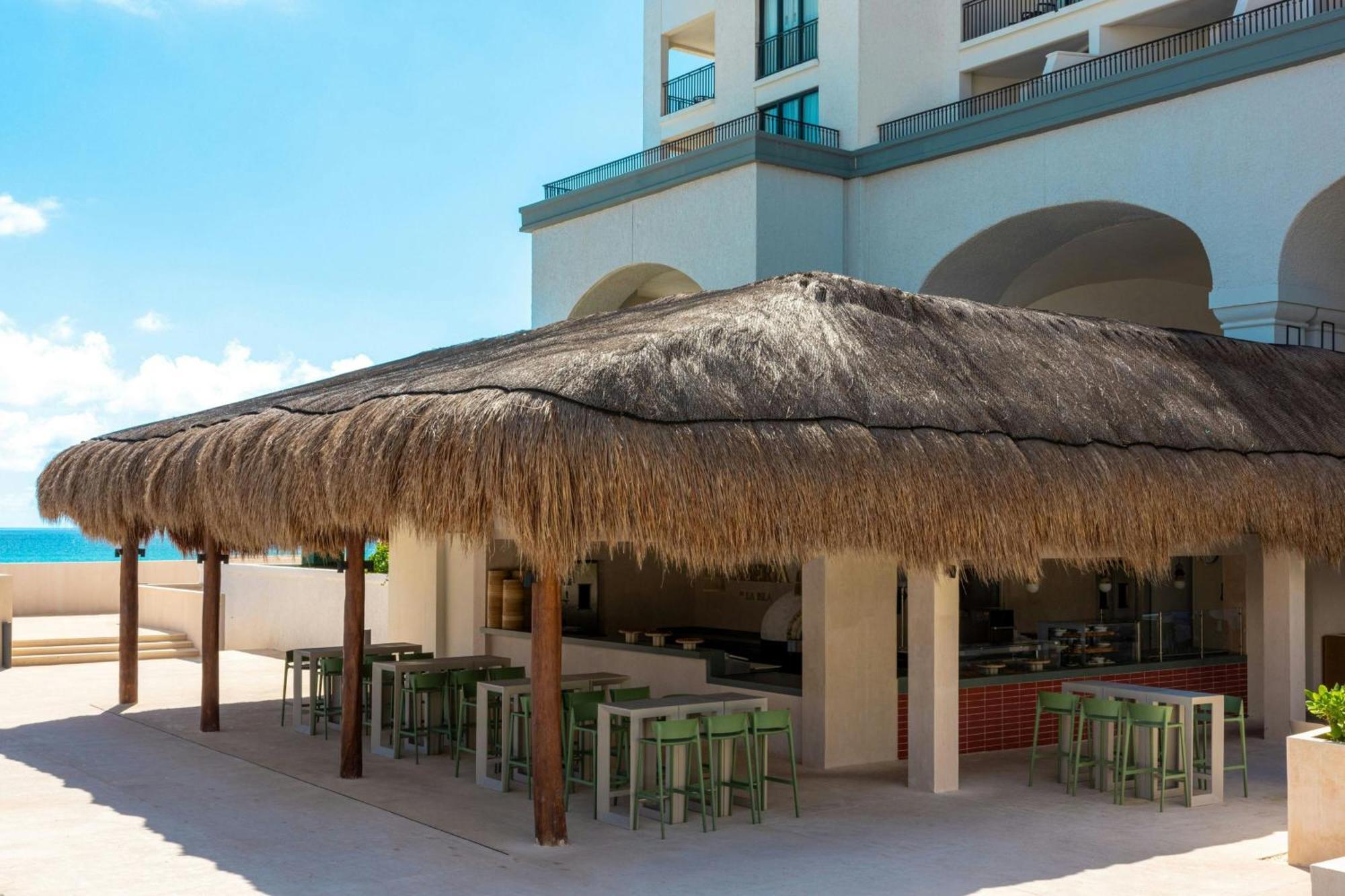 Marriott Cancun, An All-Inclusive Resort Ngoại thất bức ảnh