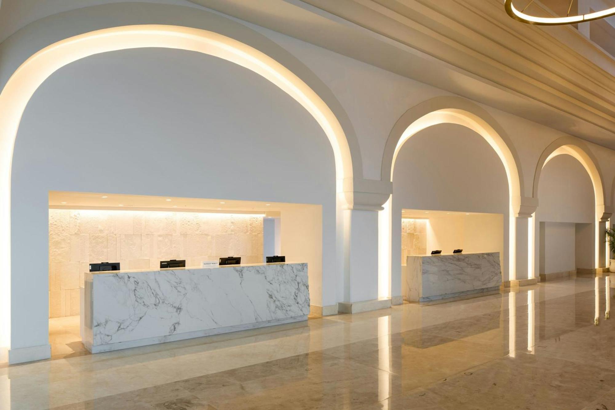 Marriott Cancun, An All-Inclusive Resort Ngoại thất bức ảnh