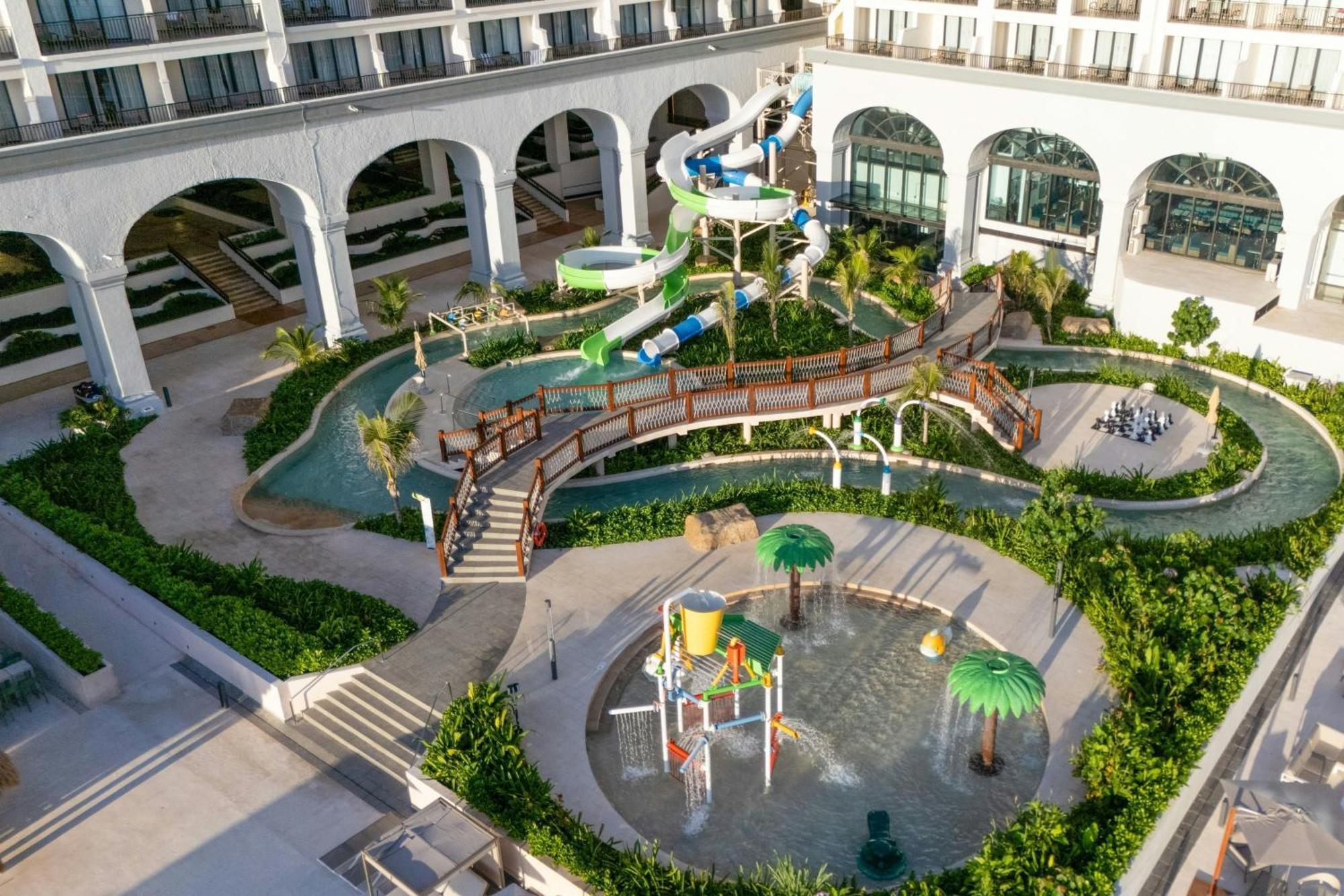 Marriott Cancun, An All-Inclusive Resort Ngoại thất bức ảnh
