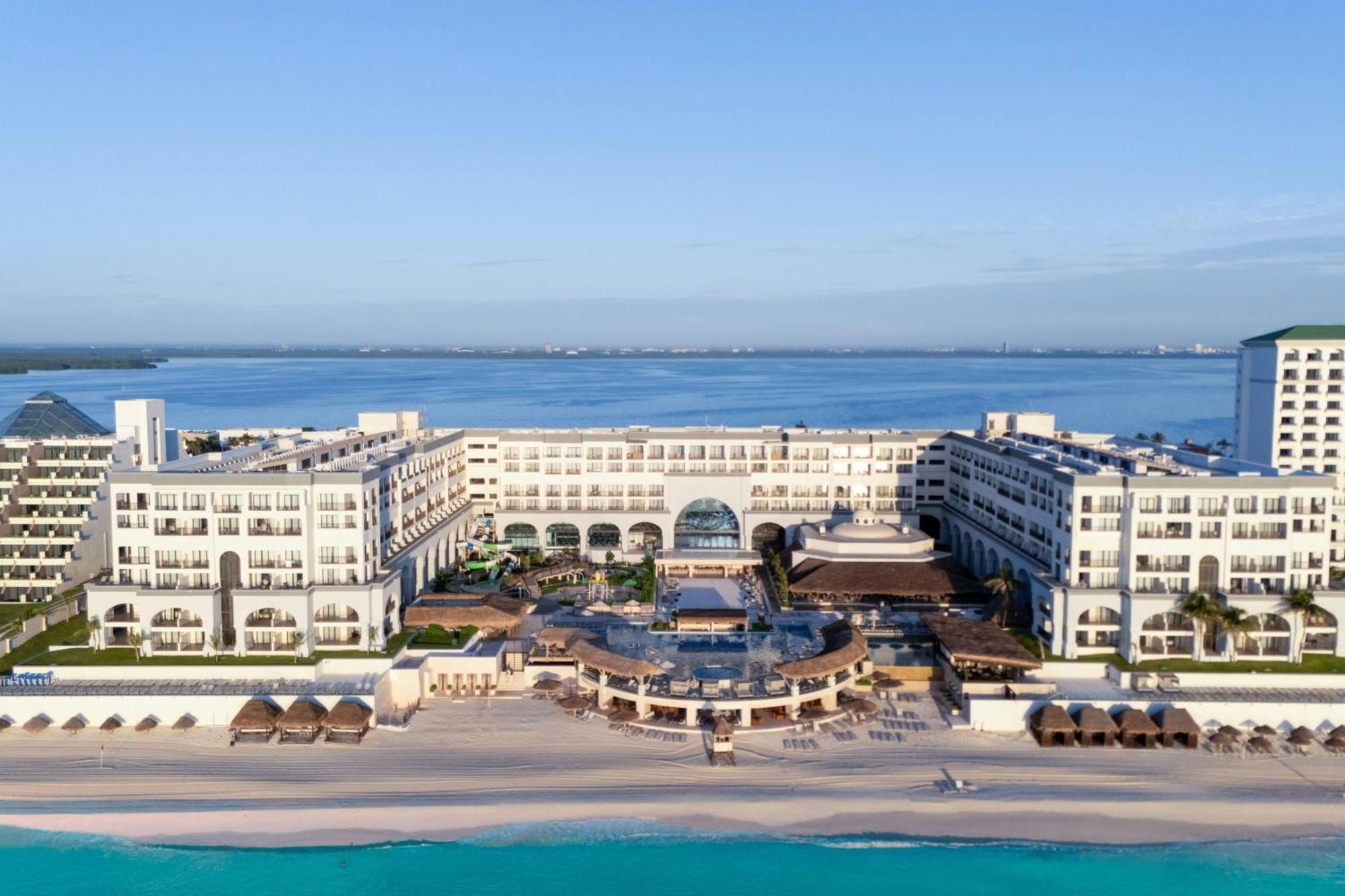 Marriott Cancun, An All-Inclusive Resort Ngoại thất bức ảnh