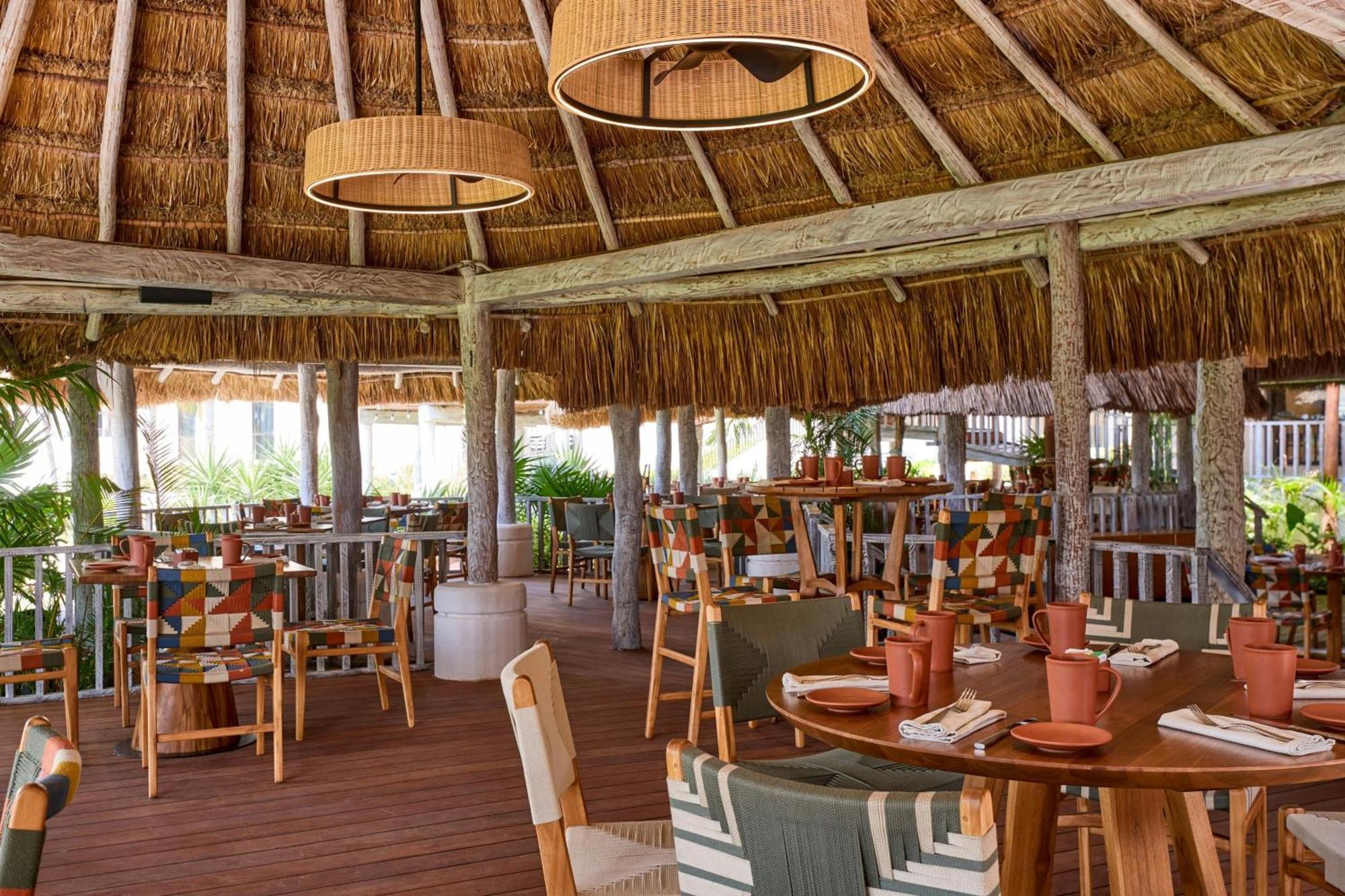 Marriott Cancun, An All-Inclusive Resort Ngoại thất bức ảnh