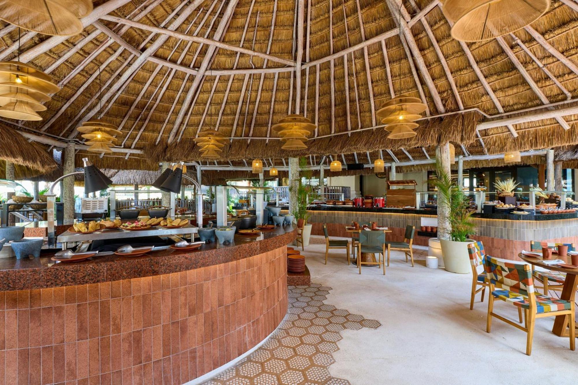 Marriott Cancun, An All-Inclusive Resort Ngoại thất bức ảnh