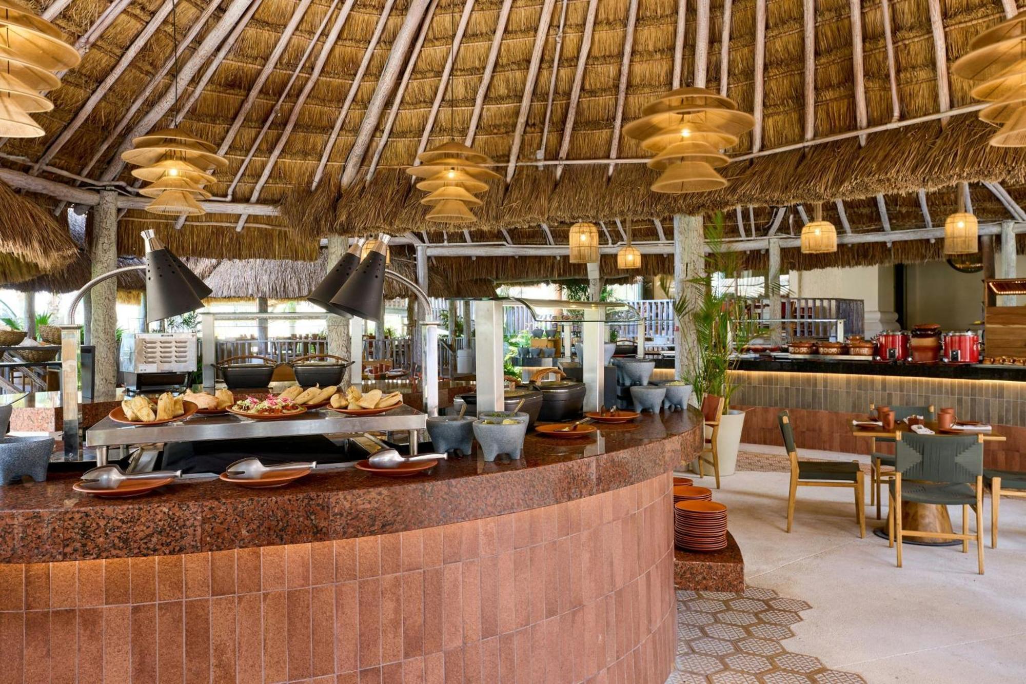 Marriott Cancun, An All-Inclusive Resort Ngoại thất bức ảnh