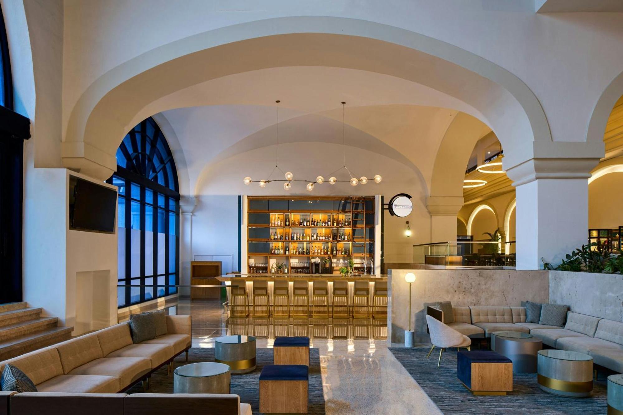 Marriott Cancun, An All-Inclusive Resort Ngoại thất bức ảnh