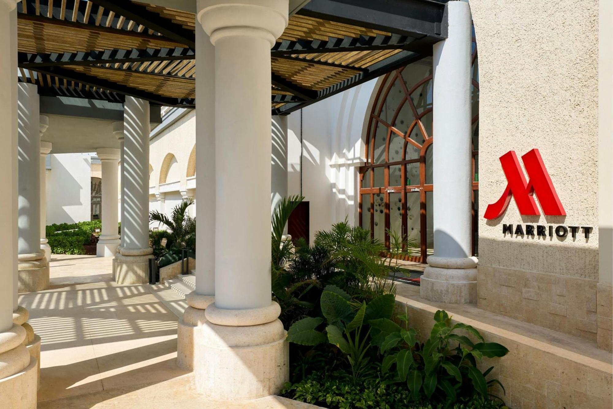 Marriott Cancun, An All-Inclusive Resort Ngoại thất bức ảnh