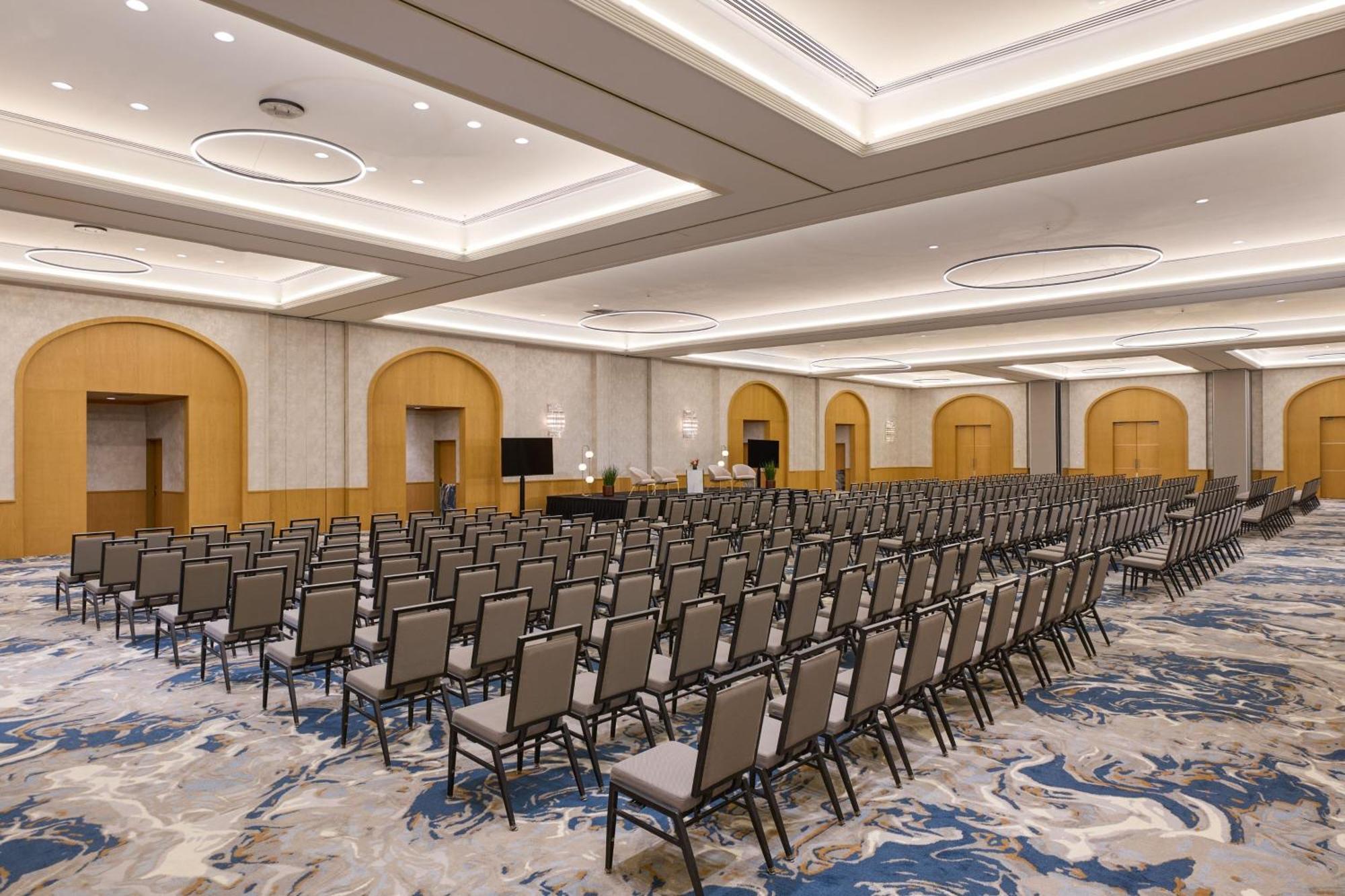 Marriott Cancun, An All-Inclusive Resort Ngoại thất bức ảnh