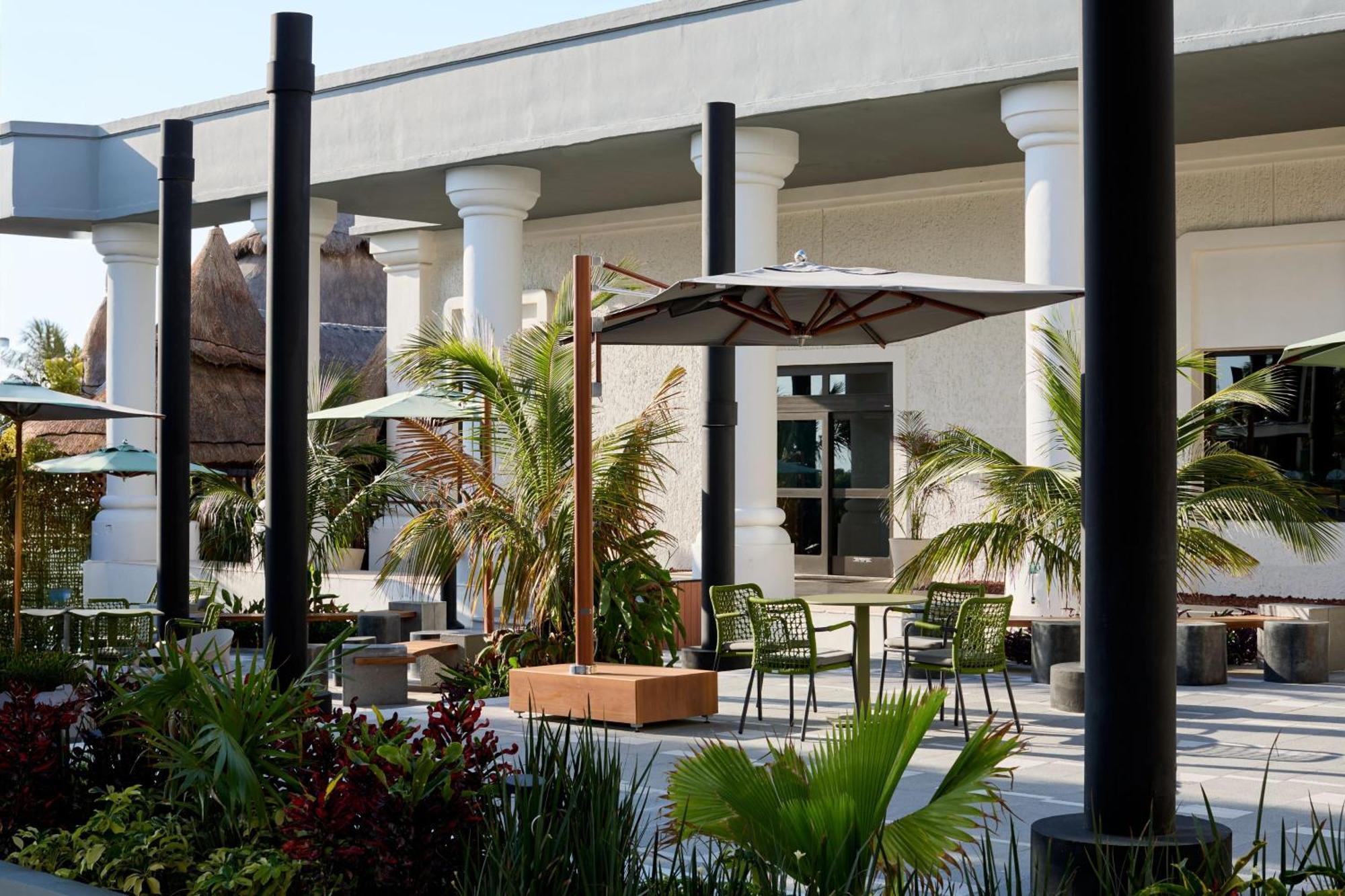 Marriott Cancun, An All-Inclusive Resort Ngoại thất bức ảnh