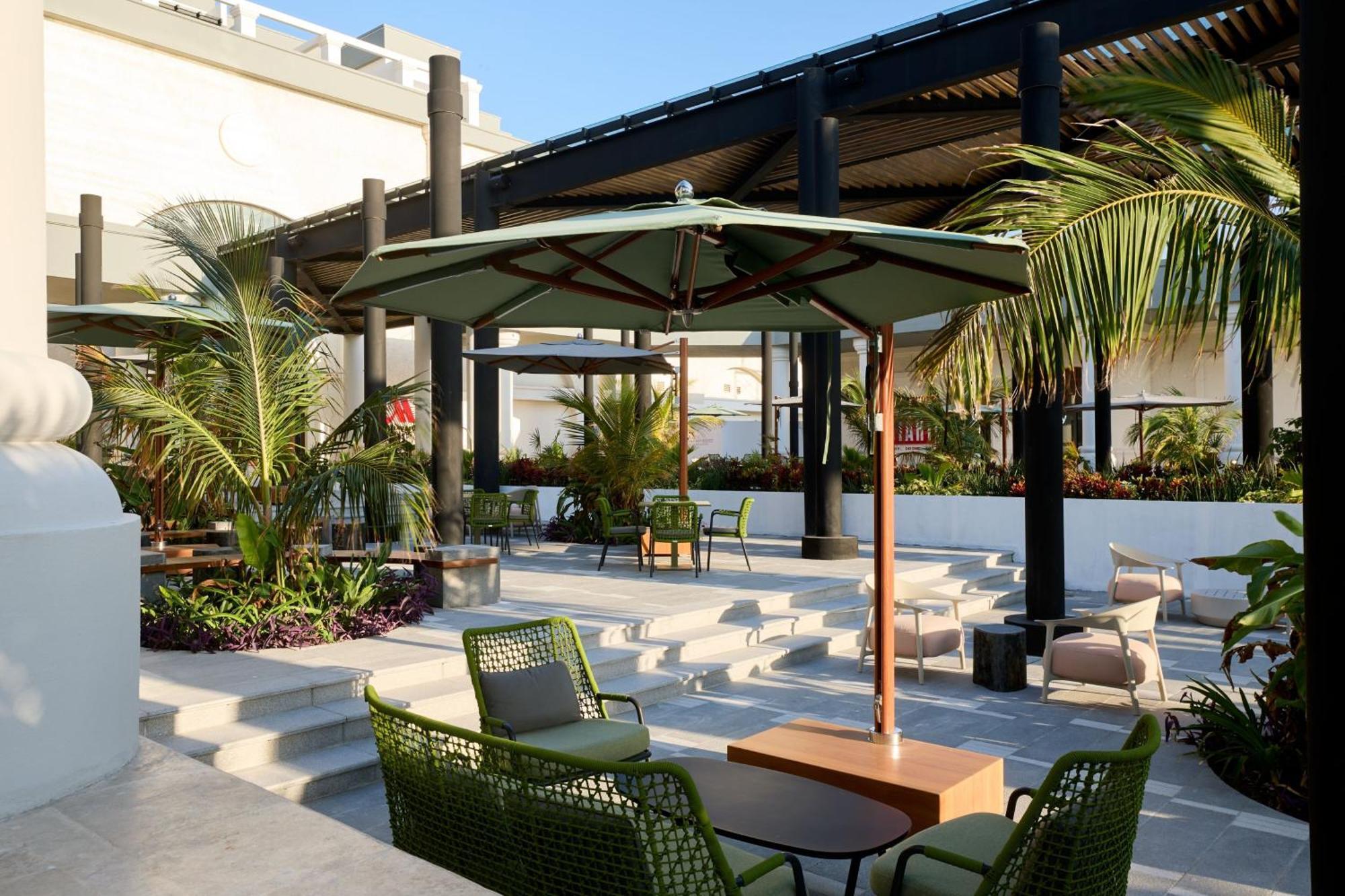 Marriott Cancun, An All-Inclusive Resort Ngoại thất bức ảnh