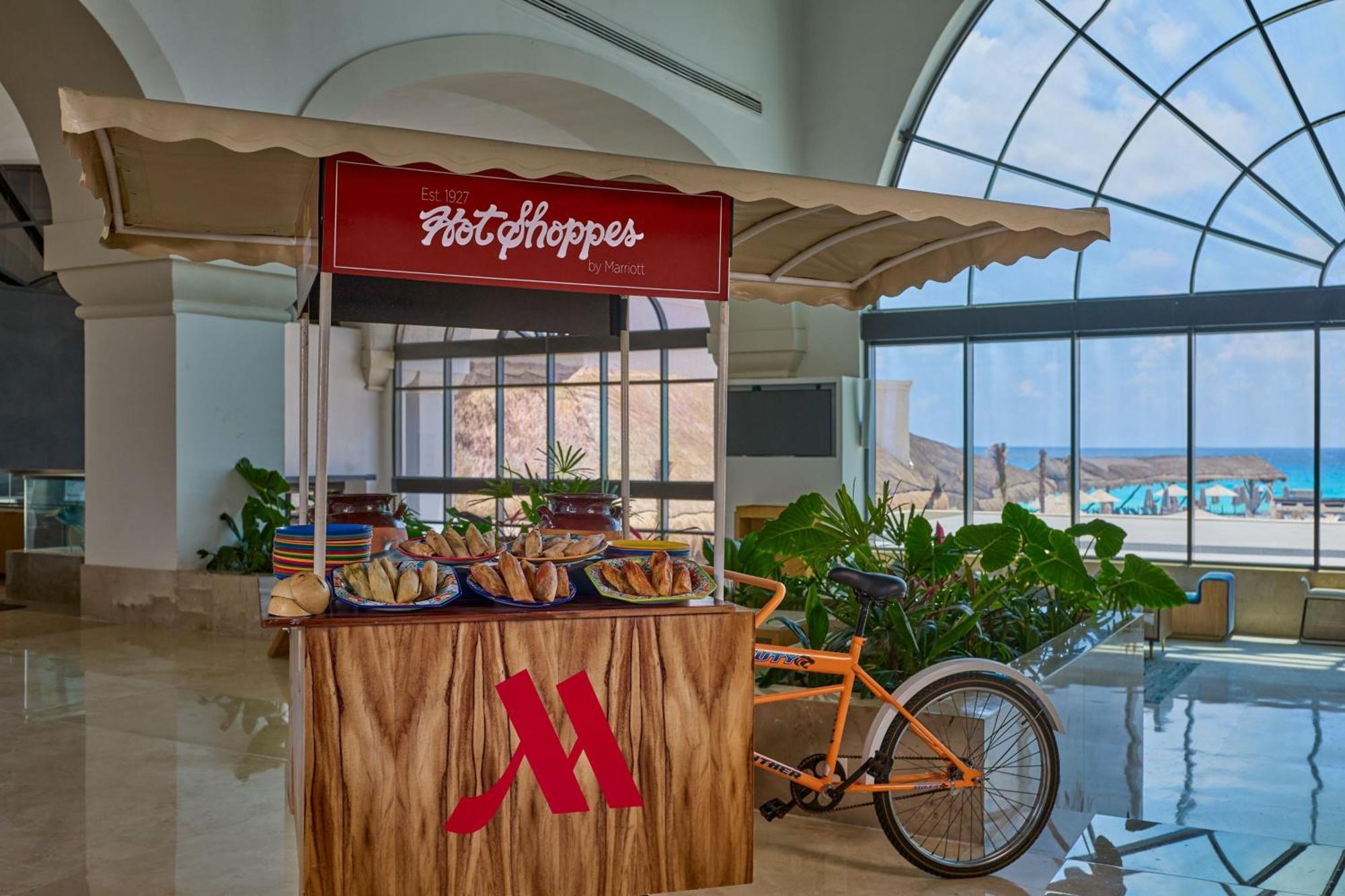 Marriott Cancun, An All-Inclusive Resort Ngoại thất bức ảnh