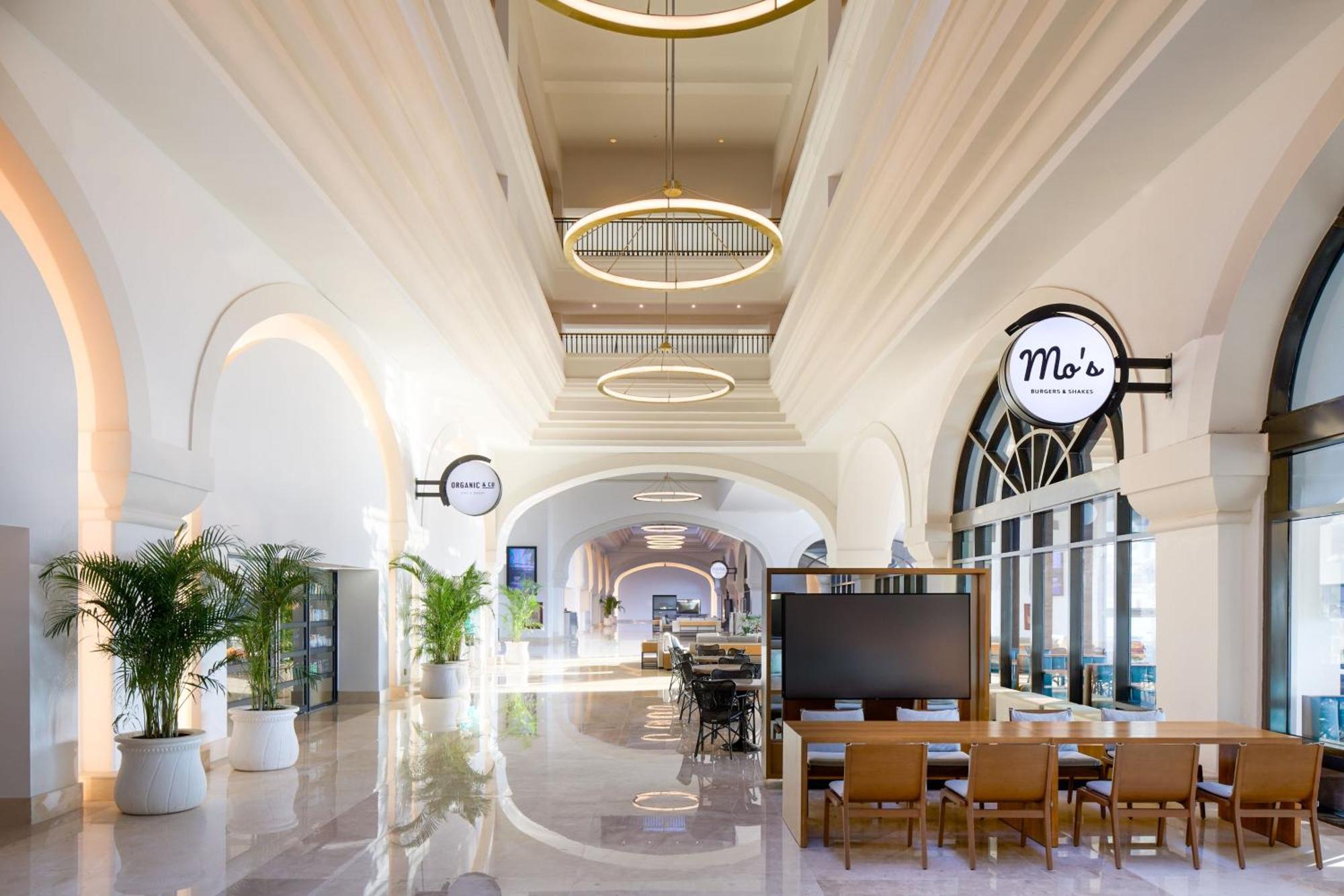 Marriott Cancun, An All-Inclusive Resort Ngoại thất bức ảnh