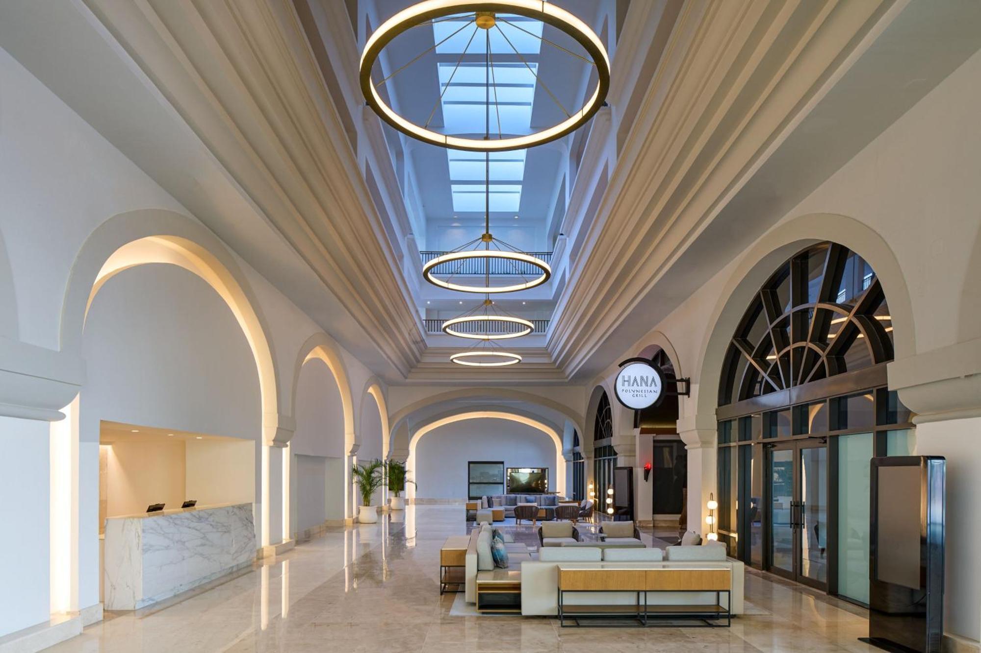 Marriott Cancun, An All-Inclusive Resort Ngoại thất bức ảnh