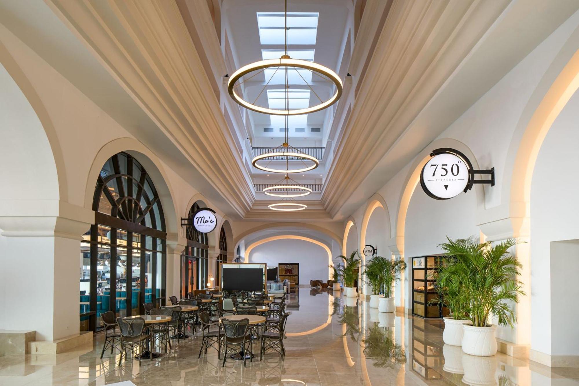 Marriott Cancun, An All-Inclusive Resort Ngoại thất bức ảnh