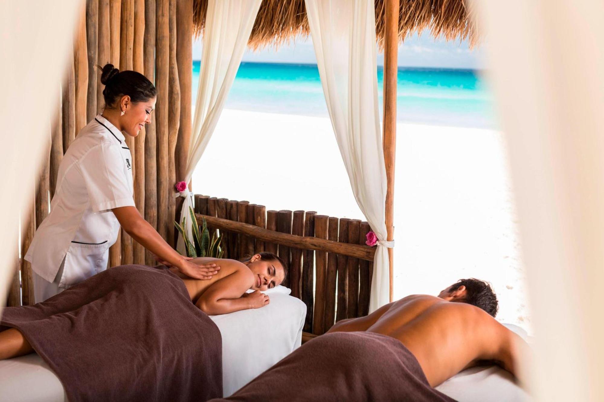 Marriott Cancun, An All-Inclusive Resort Ngoại thất bức ảnh
