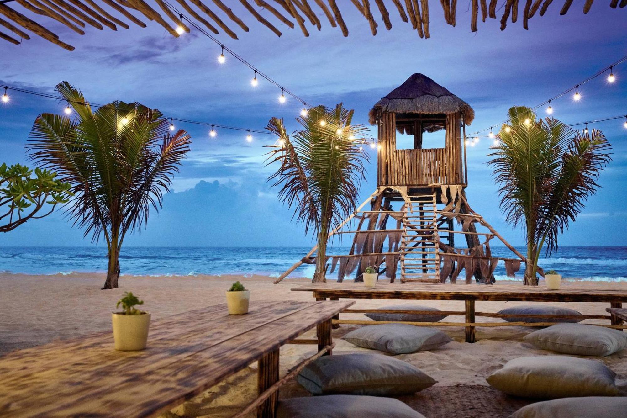 Marriott Cancun, An All-Inclusive Resort Ngoại thất bức ảnh